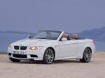 BMW M3 Convertible 2008 года